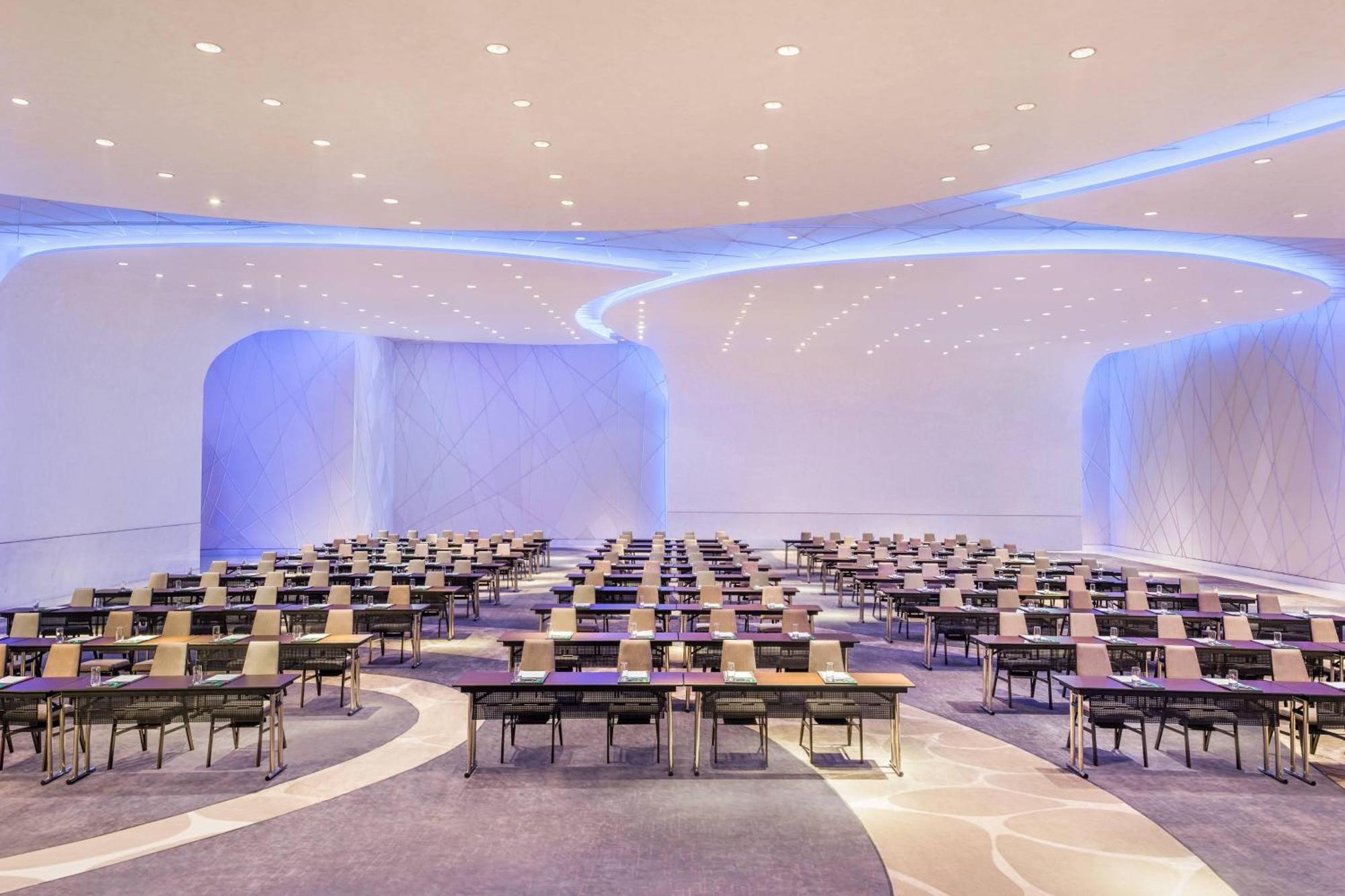 Hotel Le Meridien Hongqiao,minhang Xangai