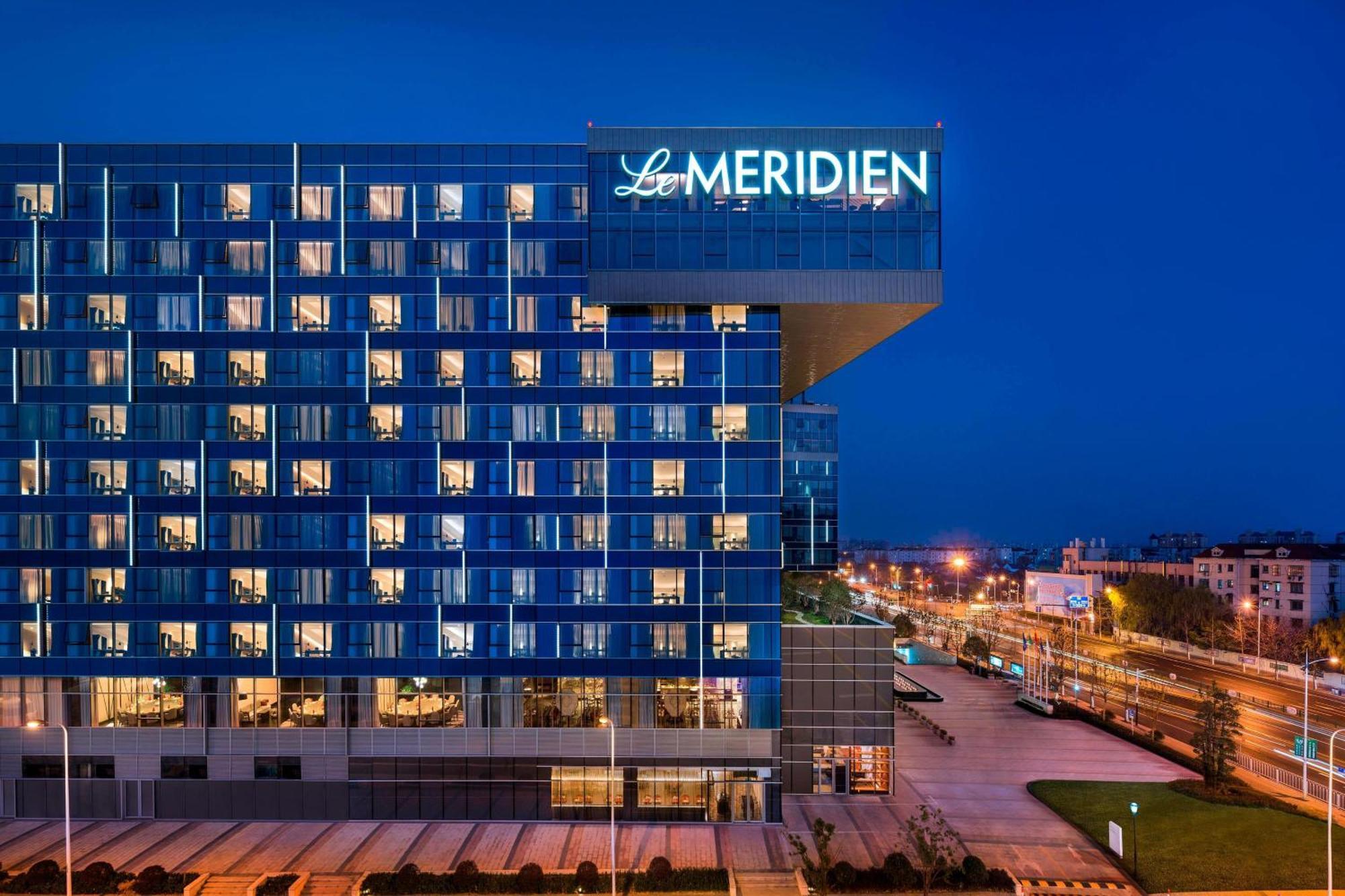 Le Meridien Hongqiao,minhang 5* Xangai