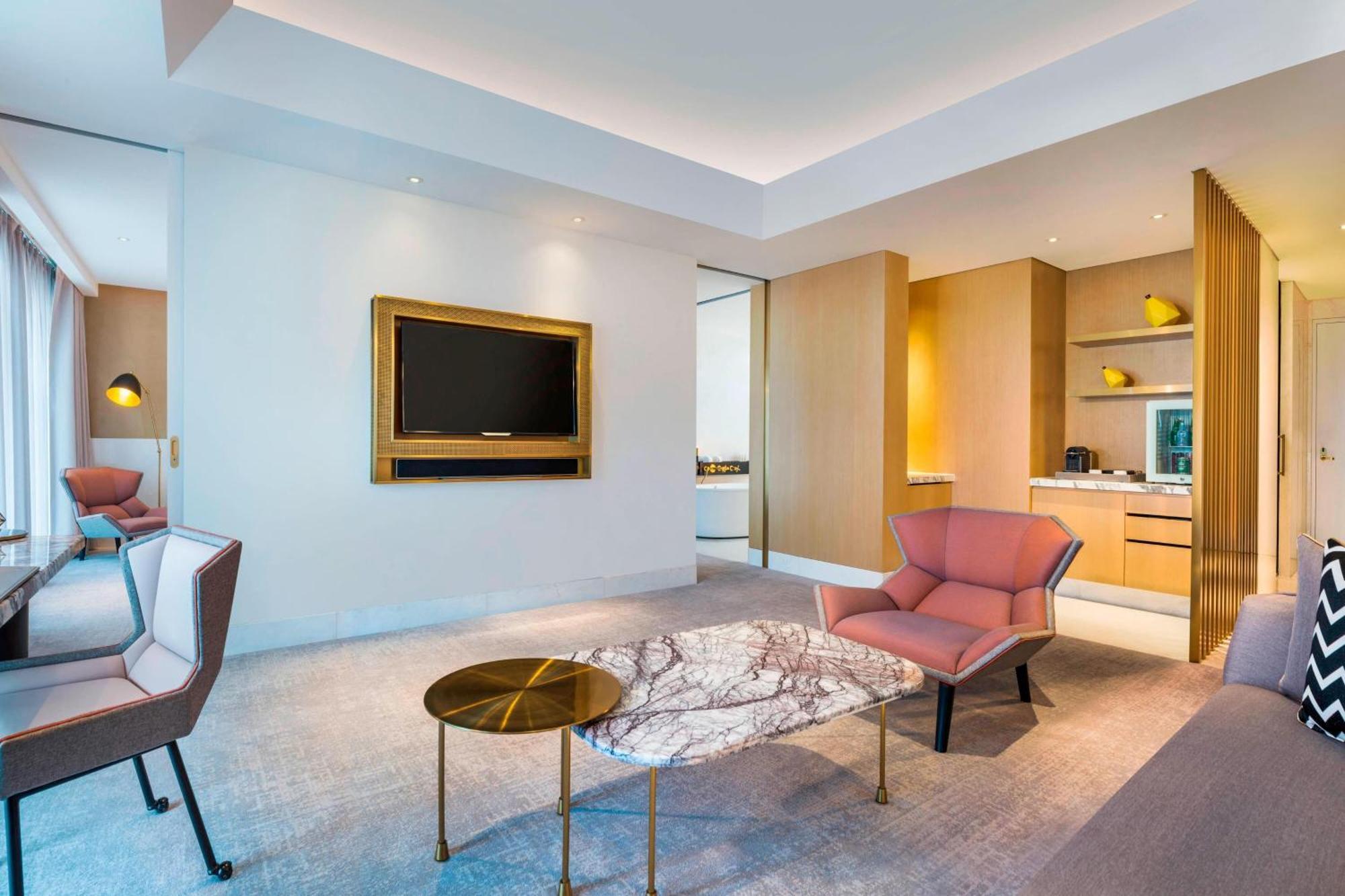 Le Meridien Hongqiao,minhang Hotel Xangai