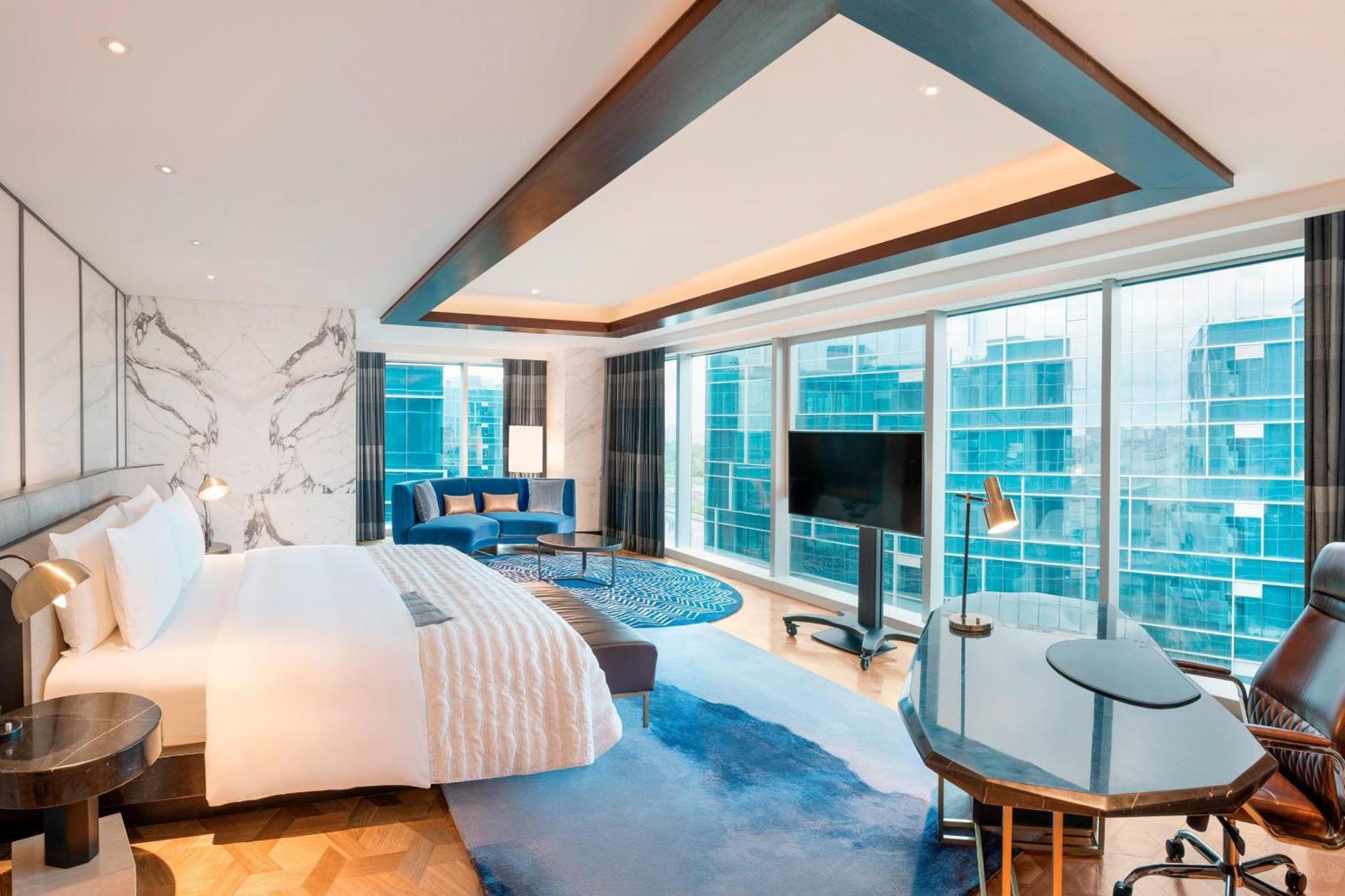 Le Meridien Hongqiao,minhang Hotel Xangai