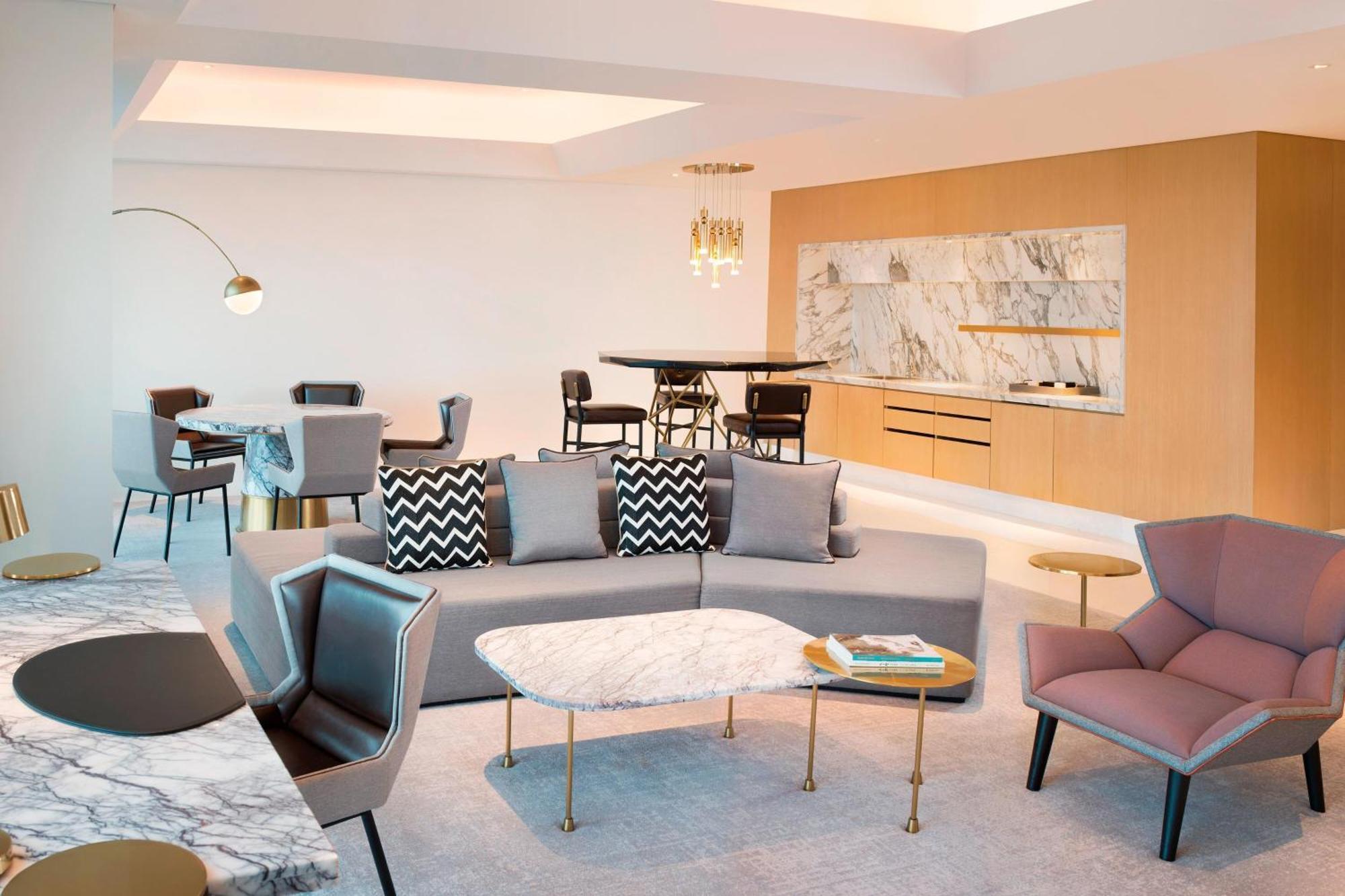 Le Meridien Hongqiao,minhang 5* Shanghai