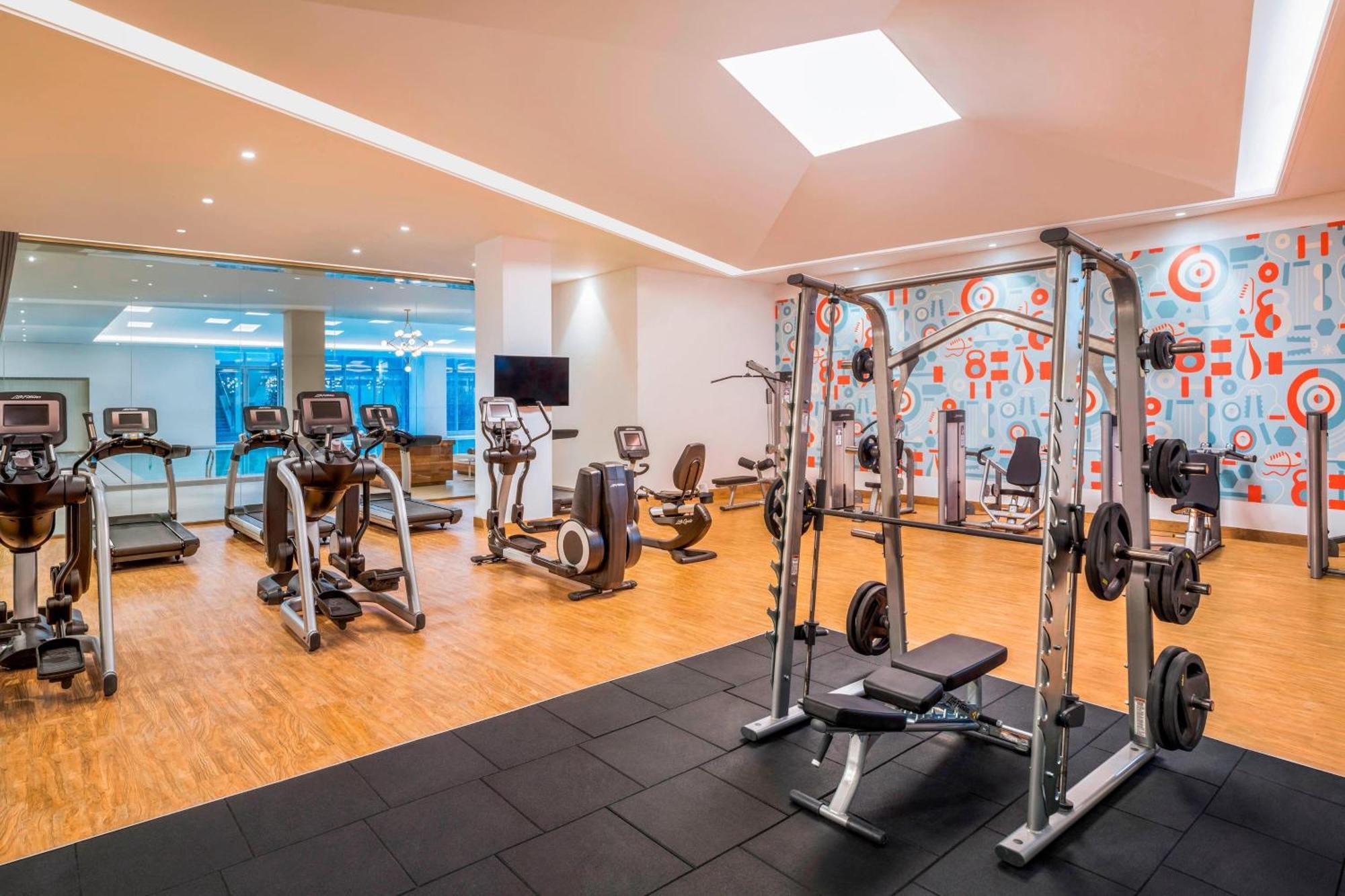 Le Meridien Hongqiao,minhang 5*