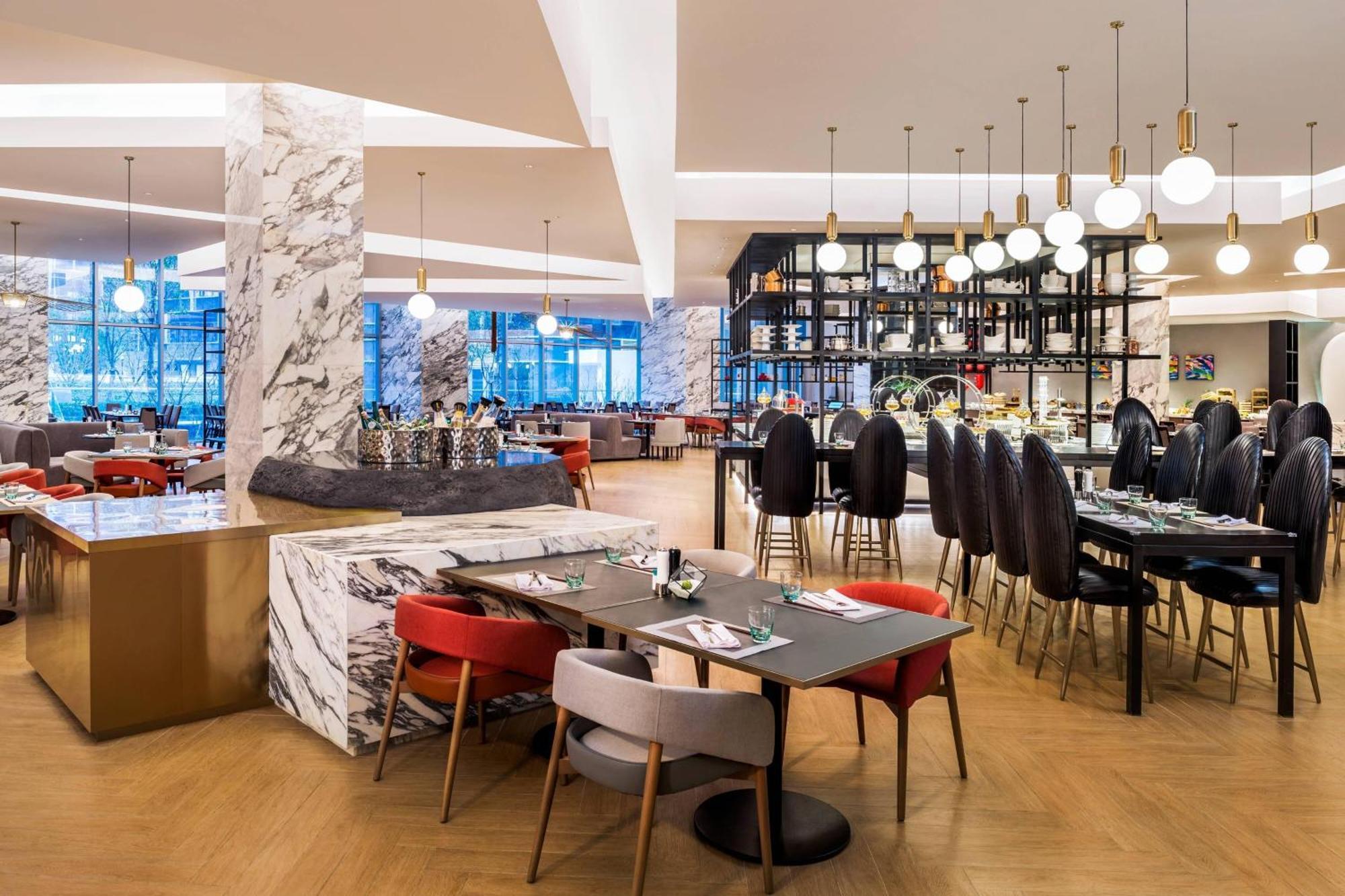 Le Meridien Hongqiao,minhang Hotel