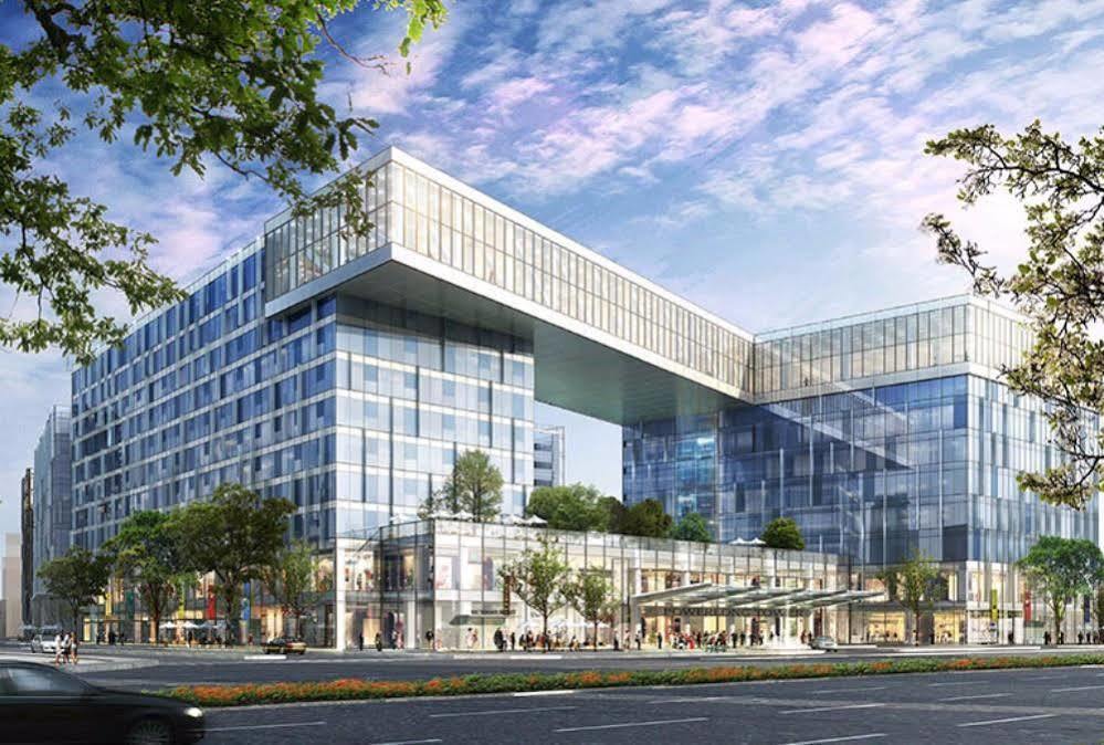 Le Meridien Hongqiao,minhang Hotel Shanghai