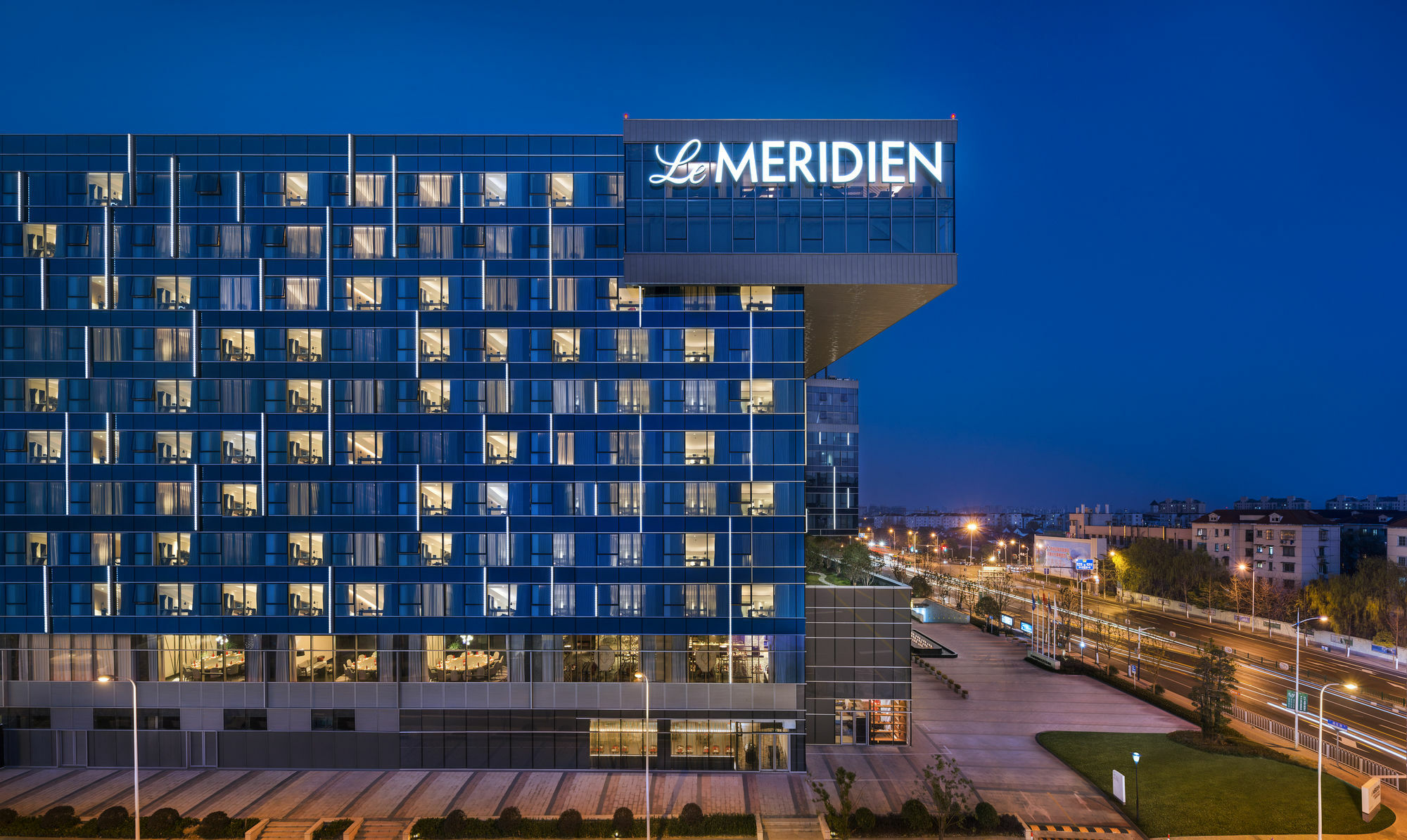 Le Meridien Hongqiao,minhang Xangai