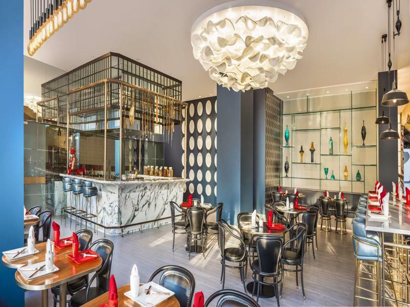 Le Meridien Hongqiao,minhang 5* Xangai