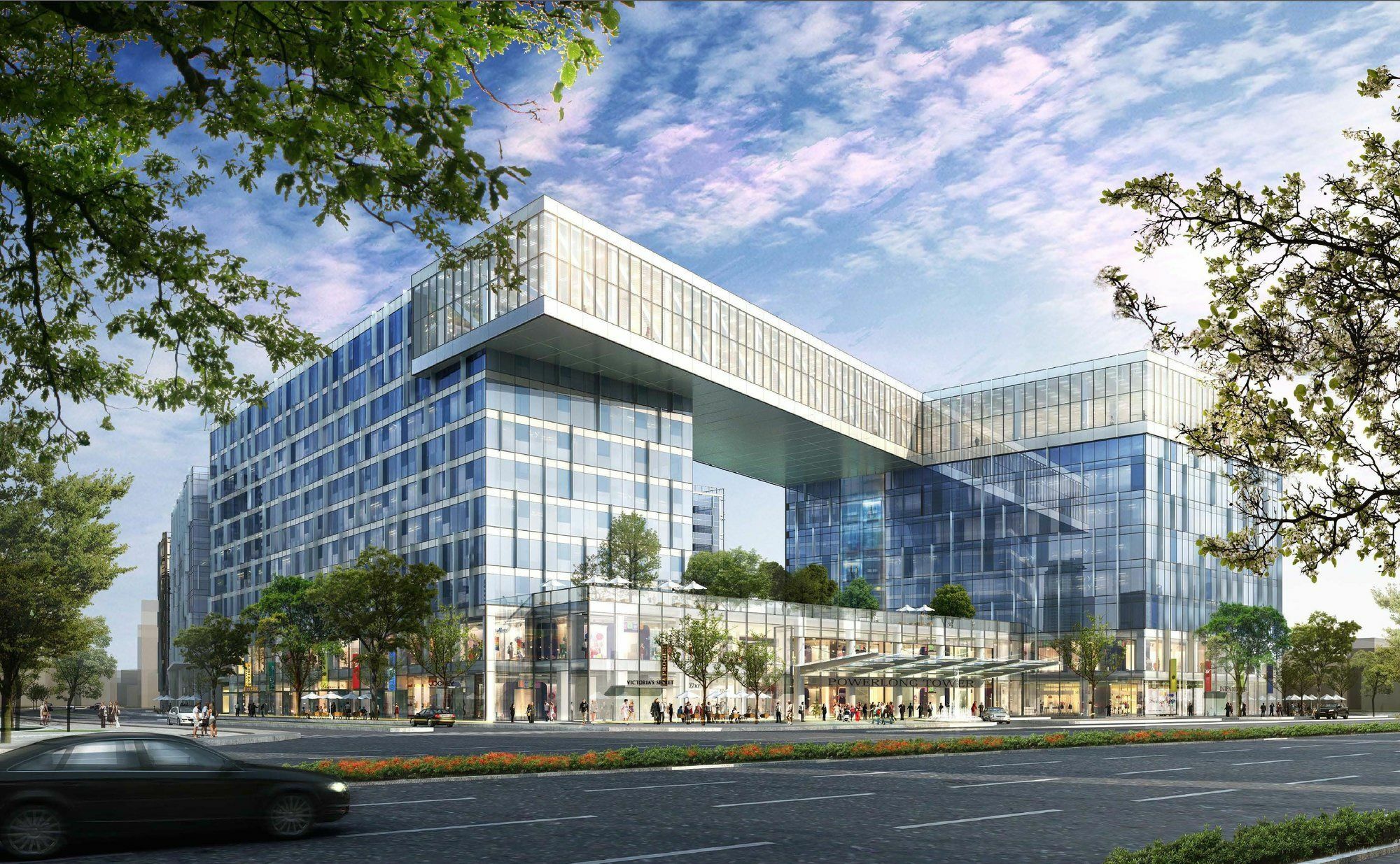 Le Meridien Hongqiao,minhang Xangai