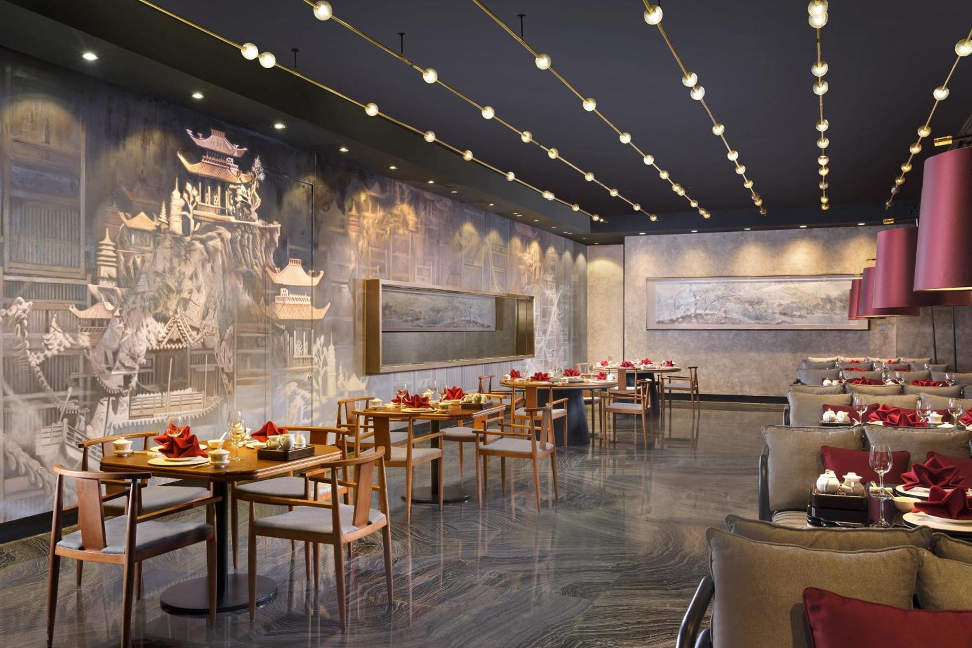 Le Meridien Hongqiao,minhang 5*